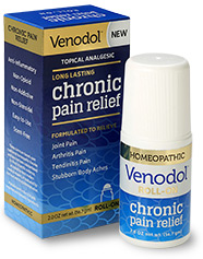 Venodol Roll-on — Long-lasting chronic pain relief